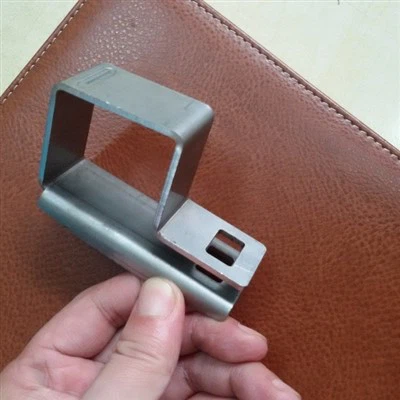 Rostfritt stålplatta