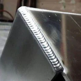 Svetsningstjänster i rostfritt stål