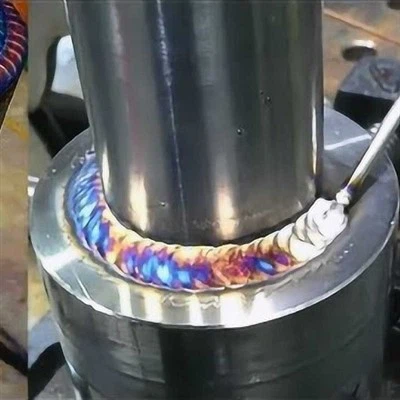 Svetsningstjänster för konstruktionsmaskinerskomponenter